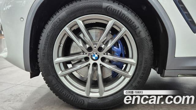 BMW X4 (G02) xDrive20i M Sport, 2021 все фото