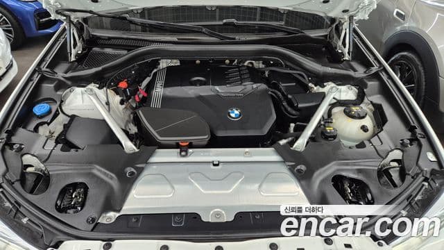 BMW X4 (G02) xDrive20i M Sport, 2021 6