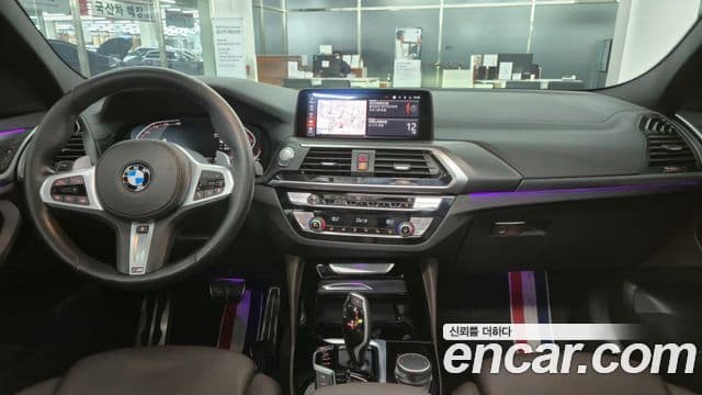 BMW X4 (G02) xDrive20i M Sport, 2021 7