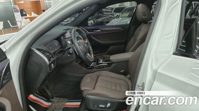 BMW X4 (G02) xDrive20i M Sport, 2021 10