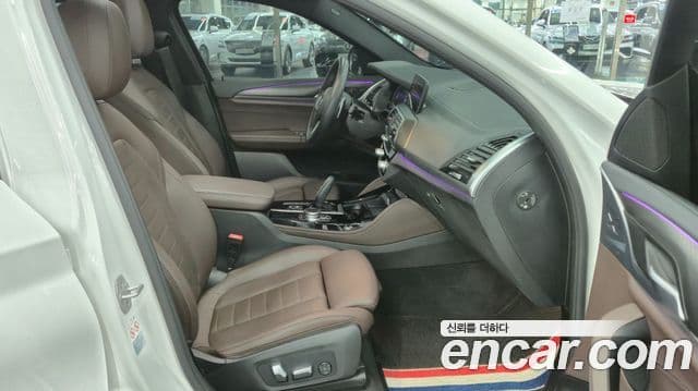 BMW X4 (G02) xDrive20i M Sport, 2021 11