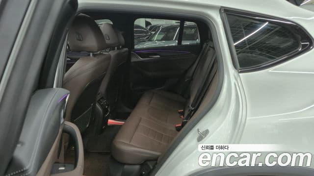 BMW X4 (G02) xDrive20i M Sport, 2021 12