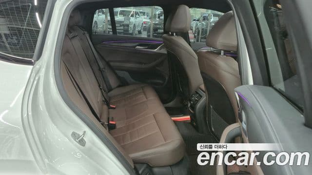 BMW X4 (G02) xDrive20i M Sport, 2021 13