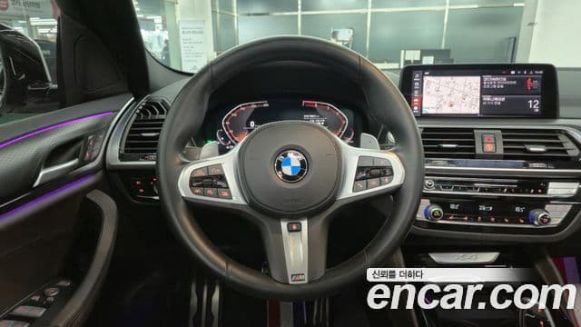 BMW X4 (G02) xDrive20i M Sport, 2021 14