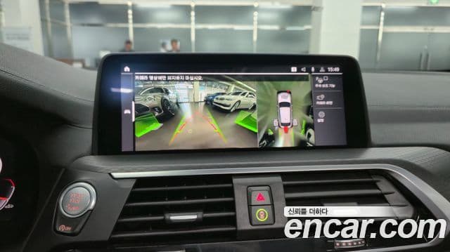 BMW X4 (G02) xDrive20i M Sport, 2021 16