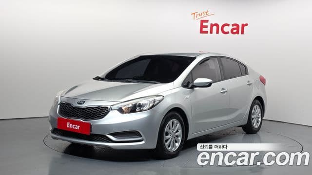 Kia K3 Deluxe, 2014 1