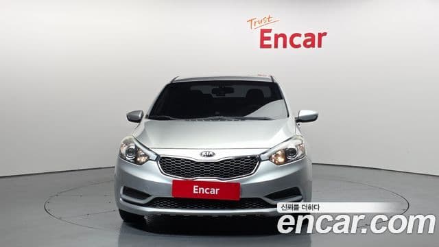 Kia K3 Deluxe, 2014 3