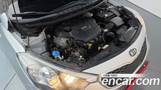 Kia K3 Deluxe, 2014 6