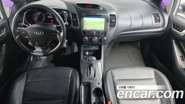 Kia K3 Deluxe, 2014 7