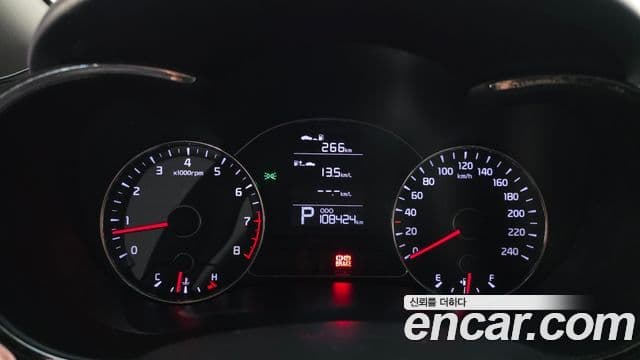 Kia K3 Deluxe, 2014 8