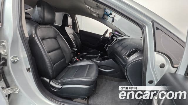 Kia K3 Deluxe, 2014 10