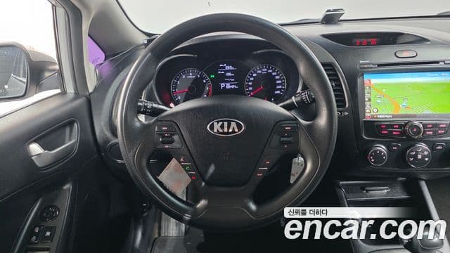 Kia K3 Deluxe, 2014 14