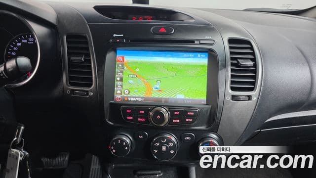 Kia K3 Deluxe, 2014 15