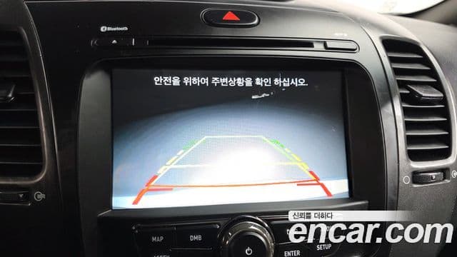 Kia K3 Deluxe, 2014 16