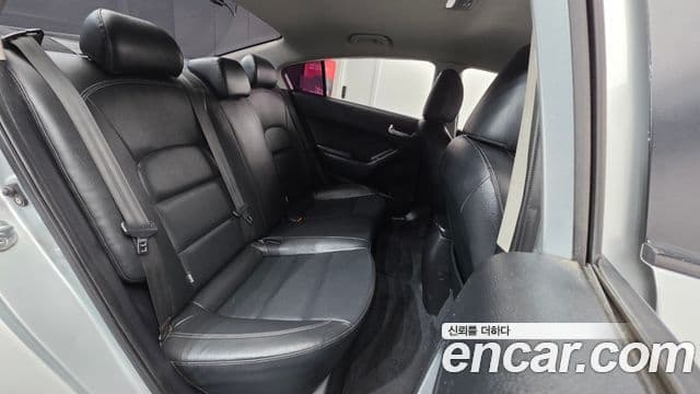 Kia K3 Deluxe, 2014 18