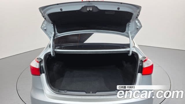 Kia K3 Deluxe, 2014 20