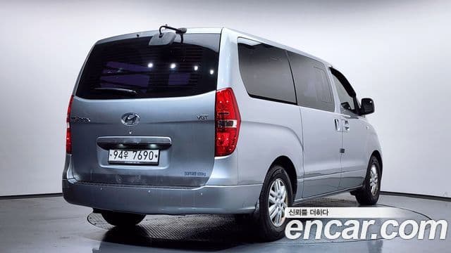 Hyundai Grand Starex Smart, 2017 2