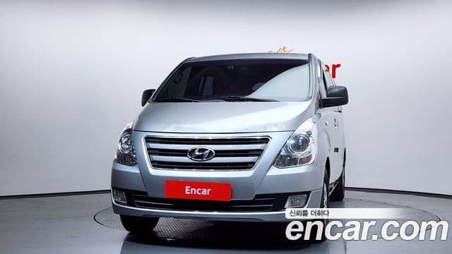 Hyundai Grand Starex Smart, 2017 3