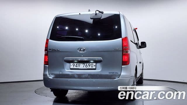 Hyundai Grand Starex Smart, 2017 4