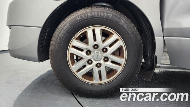 Hyundai Grand Starex Smart, 2017 все фото