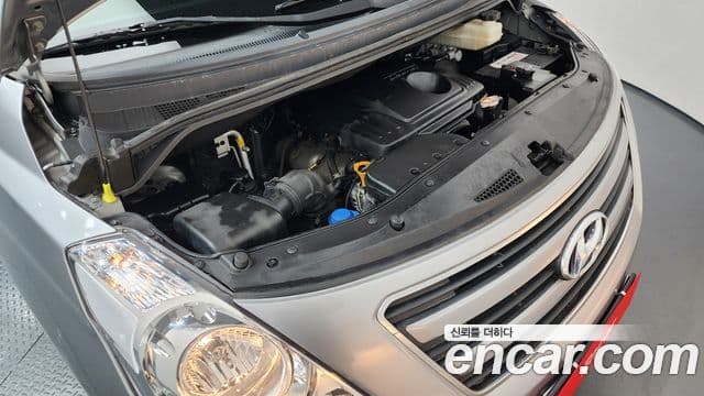 Hyundai Grand Starex Smart, 2017 6