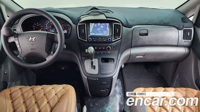 Hyundai Grand Starex Smart, 2017 7