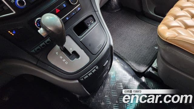 Hyundai Grand Starex Smart, 2017 9