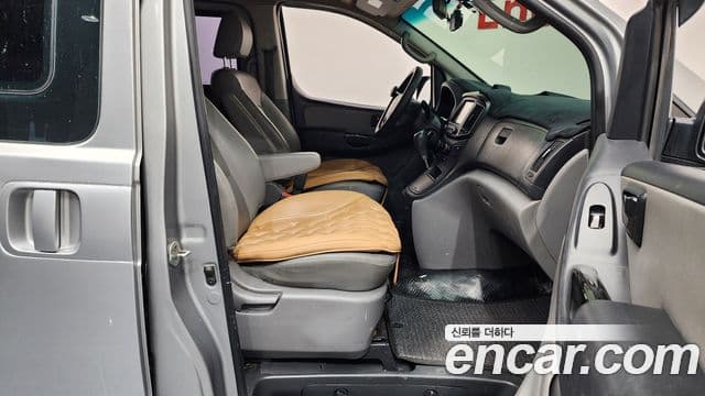 Hyundai Grand Starex Smart, 2017 11