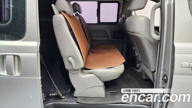 Hyundai Grand Starex Smart, 2017 12