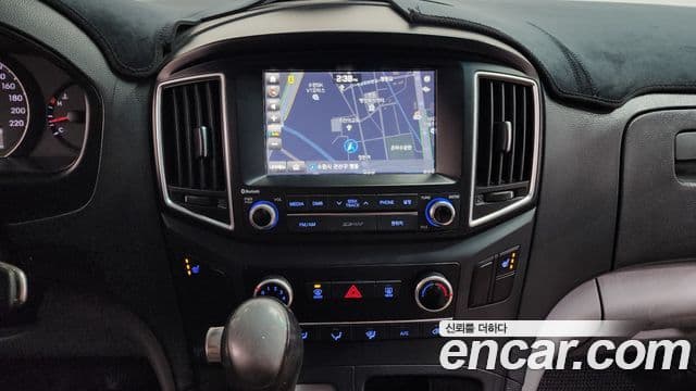 Hyundai Grand Starex Smart, 2017 15