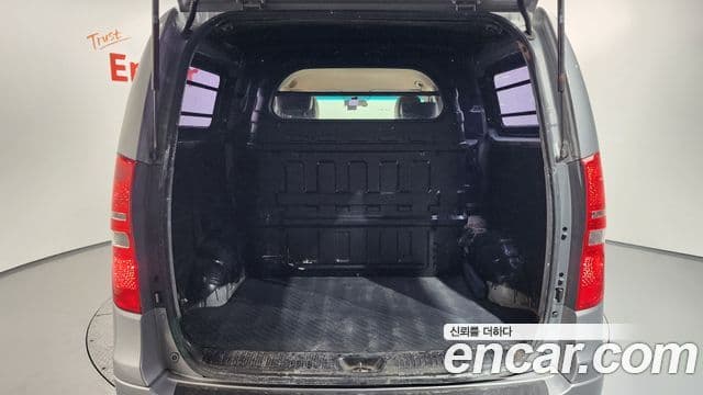 Hyundai Grand Starex Smart, 2017 20