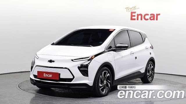 Chevrolet(GM대우) New 볼트 EV Premier, 2022 1