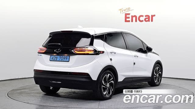 Chevrolet(GM대우) New 볼트 EV Premier, 2022 2
