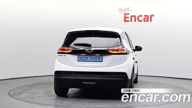 Chevrolet(GM대우) New 볼트 EV Premier, 2022 4