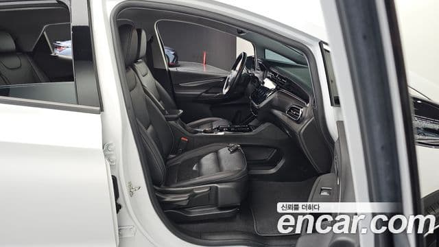 Chevrolet(GM대우) New 볼트 EV Premier, 2022 12