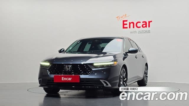 Honda Accord 11세대 2.0 гибрид Туринг (Touring), 2025 3