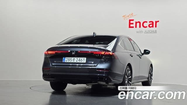 Honda Accord 11세대 2.0 гибрид Туринг (Touring), 2025 4