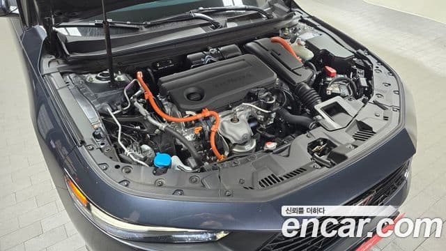 Honda Accord 11세대 2.0 гибрид Туринг (Touring), 2025 6