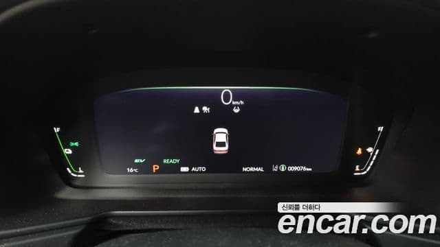 Honda Accord 11세대 2.0 гибрид Туринг (Touring), 2025 8