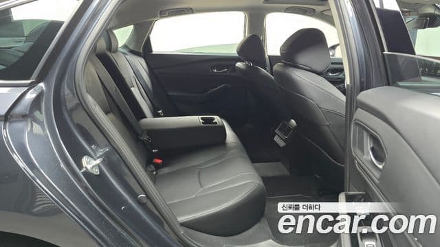 Honda Accord 11세대 2.0 гибрид Туринг (Touring), 2025 12