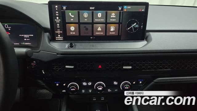 Honda Accord 11세대 2.0 гибрид Туринг (Touring), 2025 14