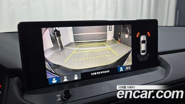 Honda Accord 11세대 2.0 гибрид Туринг (Touring), 2025 15