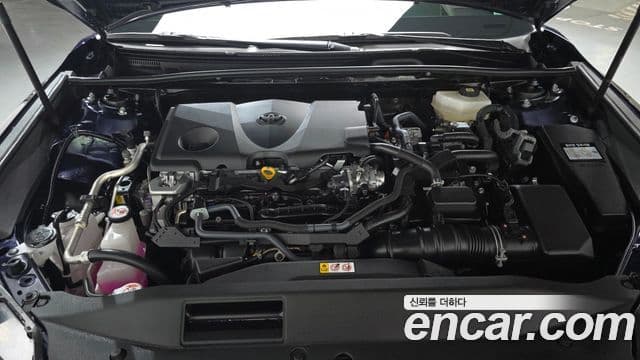 Toyota 캠리 (XV80) 2.5 XLE Premium гибрид, 2025 6