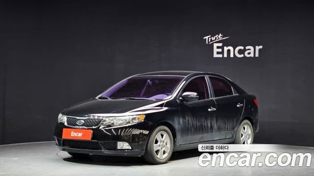Kia Forte 빌트인캠2 — базовая версия - Built-in Cam 2, 2013 1