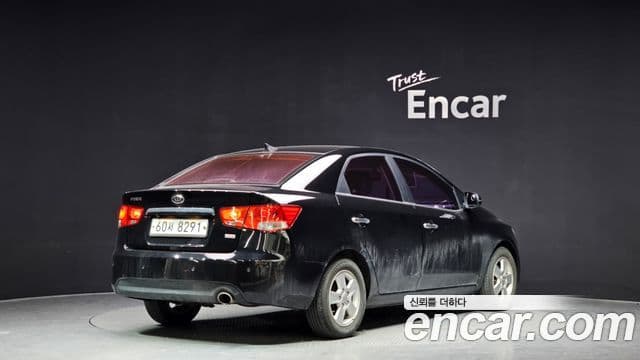 Kia Forte 빌트인캠2 — базовая версия - Built-in Cam 2, 2013 2