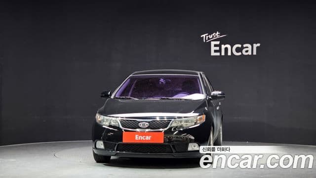 Kia Forte 빌트인캠2 — базовая версия - Built-in Cam 2, 2013 3