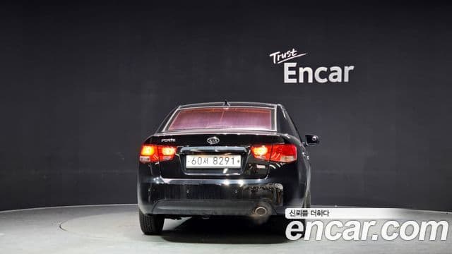 Kia Forte 빌트인캠2 — базовая версия - Built-in Cam 2, 2013 4