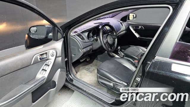 Kia Forte 빌트인캠2 — базовая версия - Built-in Cam 2, 2013 10