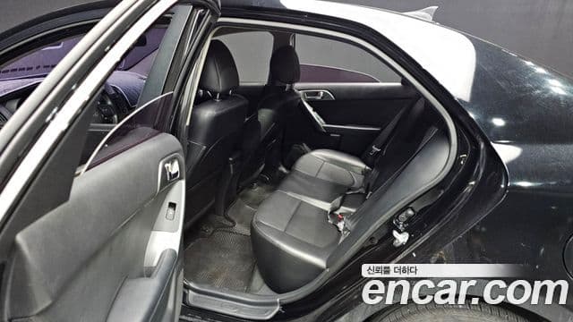 Kia Forte 빌트인캠2 — базовая версия - Built-in Cam 2, 2013 12