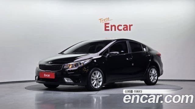 Kia The / новый New K3 Trendy, 2017 1